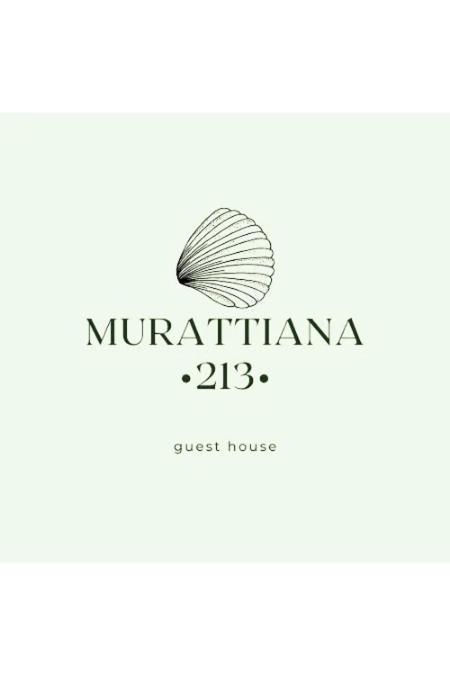 מונופולי Murattiana 213-1 מראה חיצוני תמונה